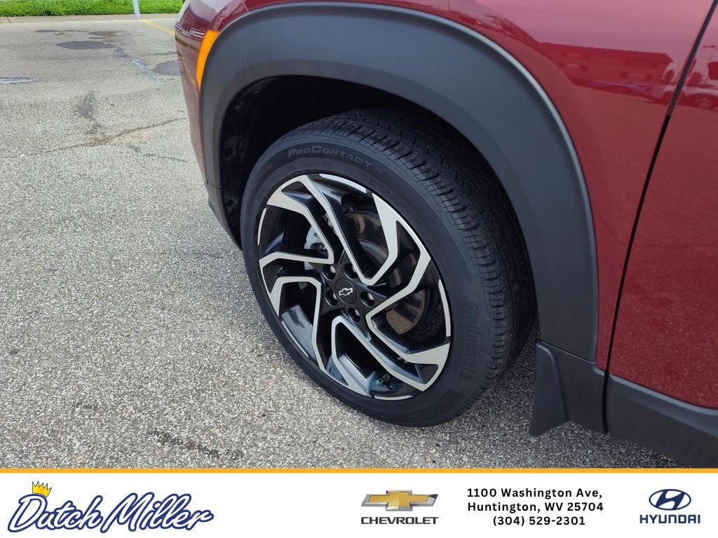 2024 Chevrolet TrailBlazer RS