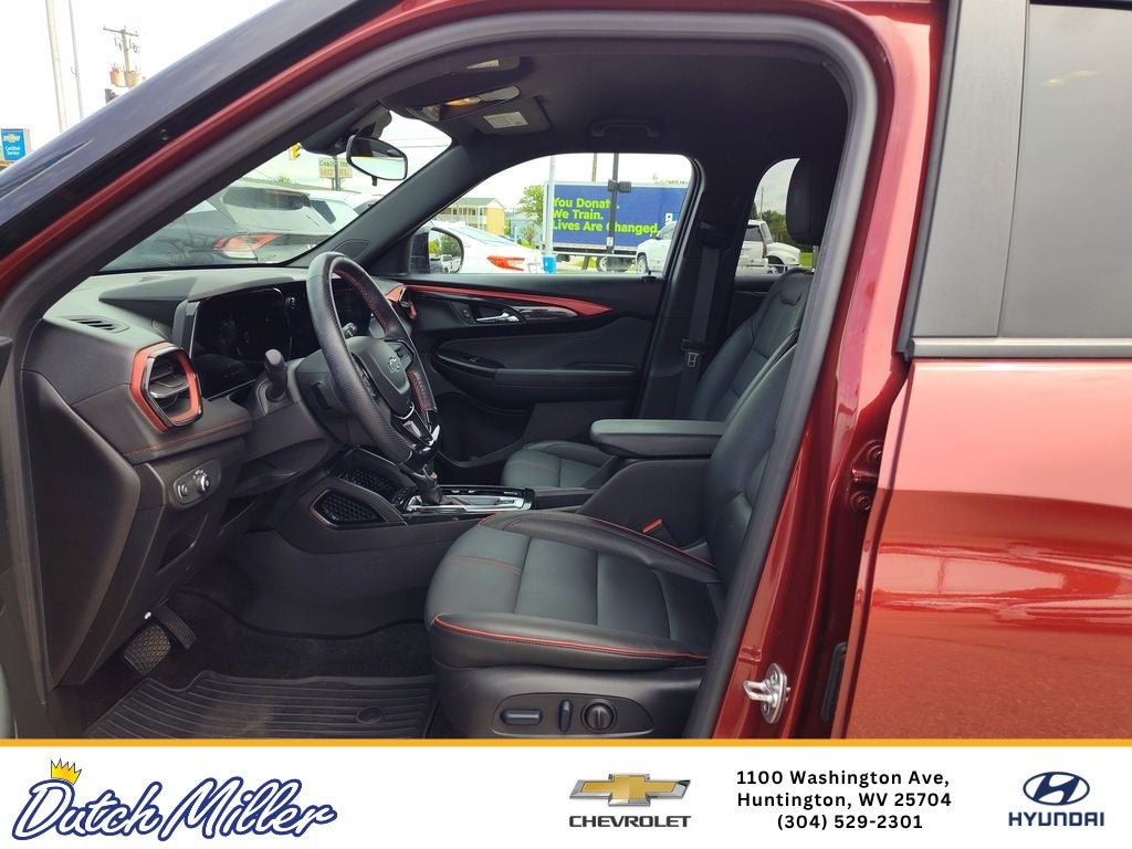 2024 Chevrolet TrailBlazer RS