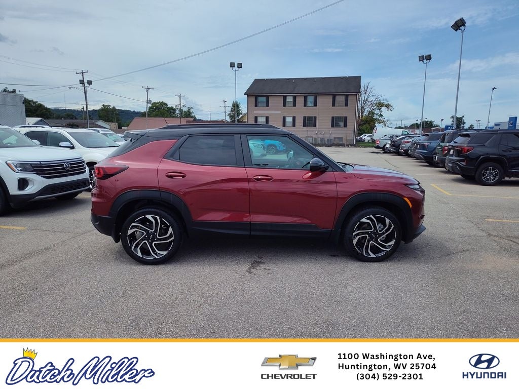 2024 Chevrolet TrailBlazer RS