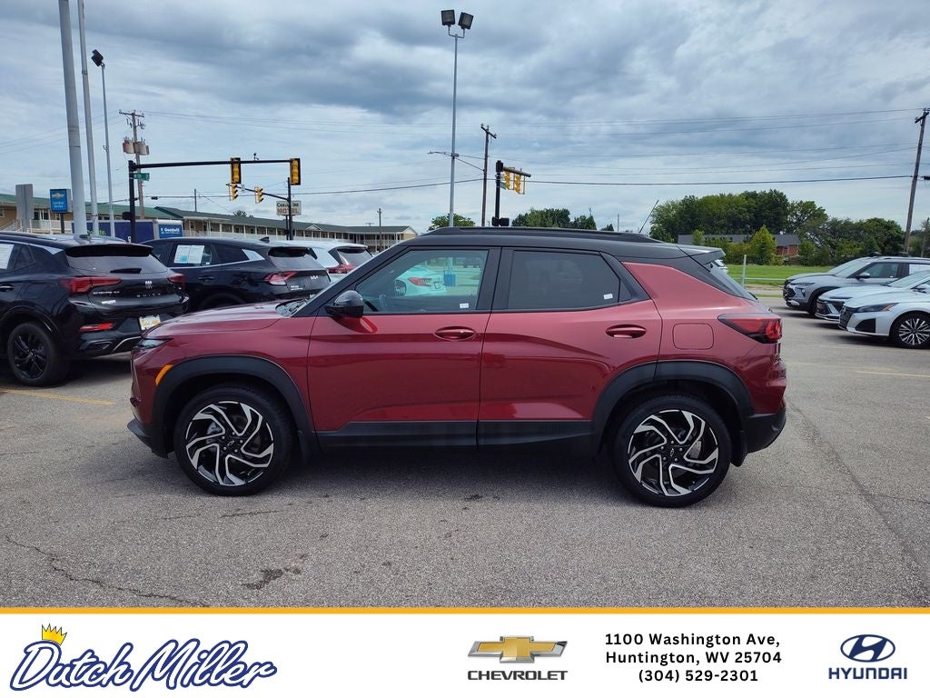 2024 Chevrolet TrailBlazer RS