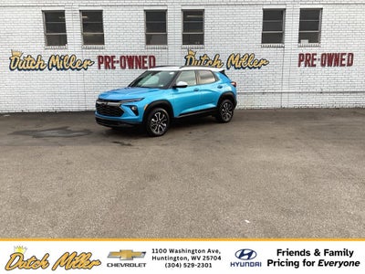 2025 Chevrolet TrailBlazer ACTIV