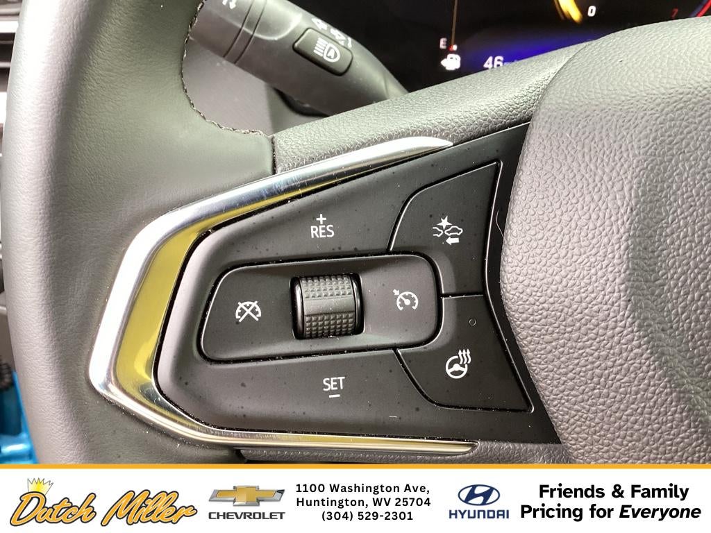 2025 Chevrolet TrailBlazer ACTIV