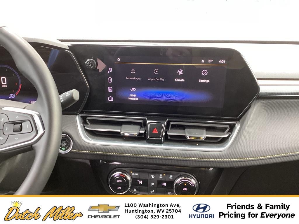 2025 Chevrolet TrailBlazer ACTIV