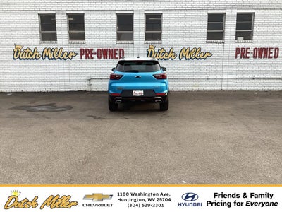 2025 Chevrolet TrailBlazer ACTIV