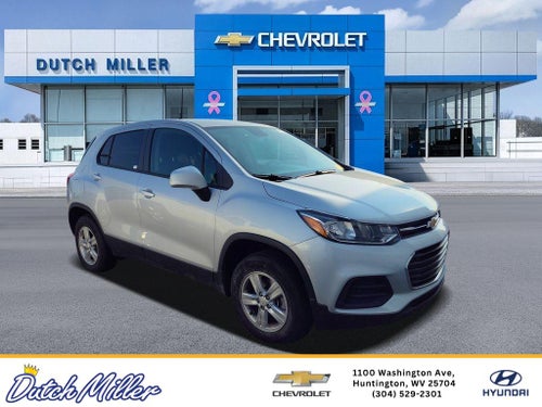 2022 Chevrolet Trax LS
