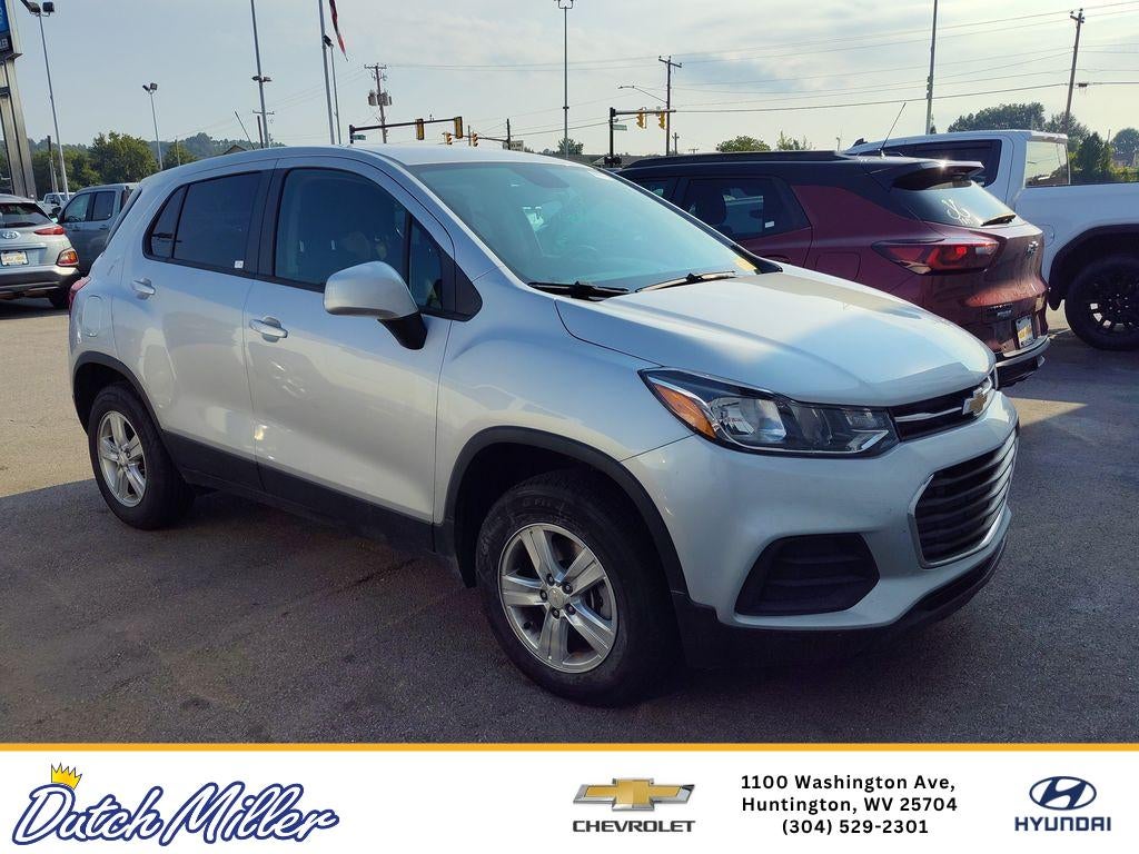 2022 Chevrolet Trax LS