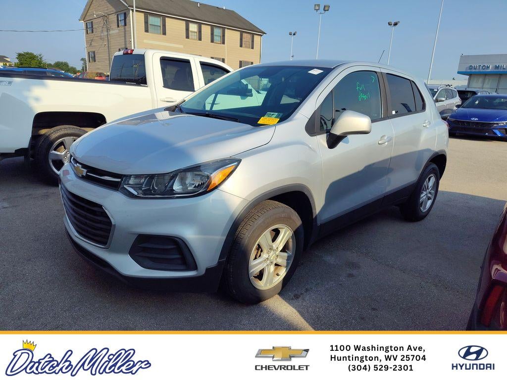 2022 Chevrolet Trax LS