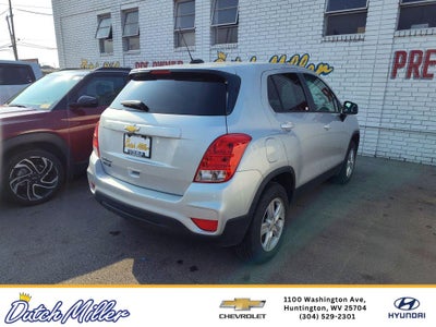 2022 Chevrolet Trax LS