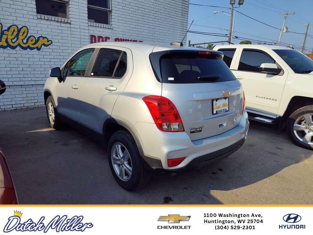 2022 Chevrolet Trax LS
