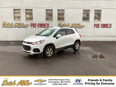 2022 Chevrolet Trax LT
