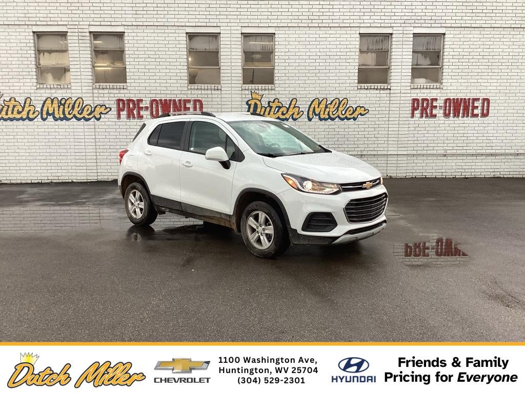 2022 Chevrolet Trax LT