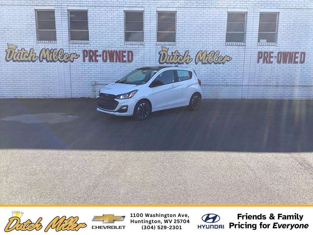 2022 Chevrolet Spark 1LT