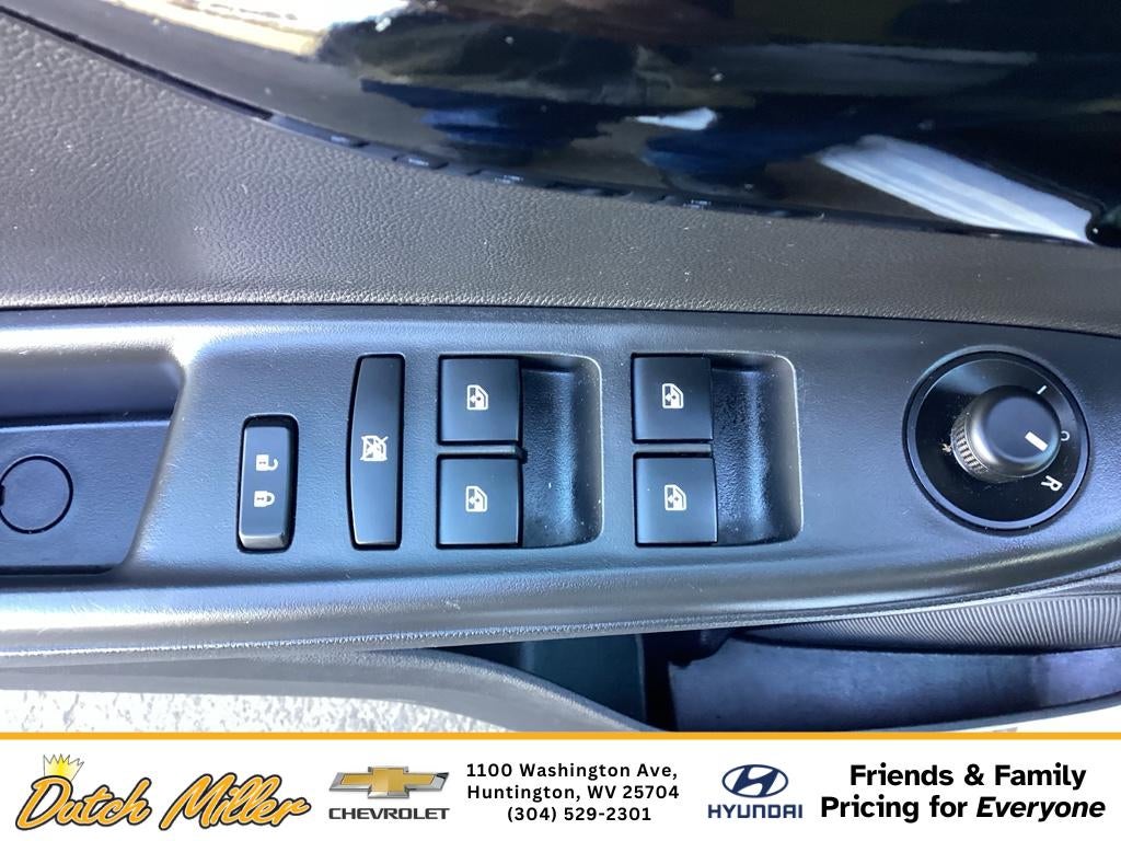 2022 Chevrolet Spark 1LT