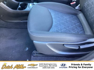 2022 Chevrolet Spark 1LT