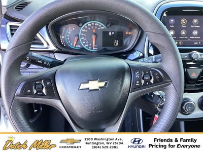 2022 Chevrolet Spark 1LT