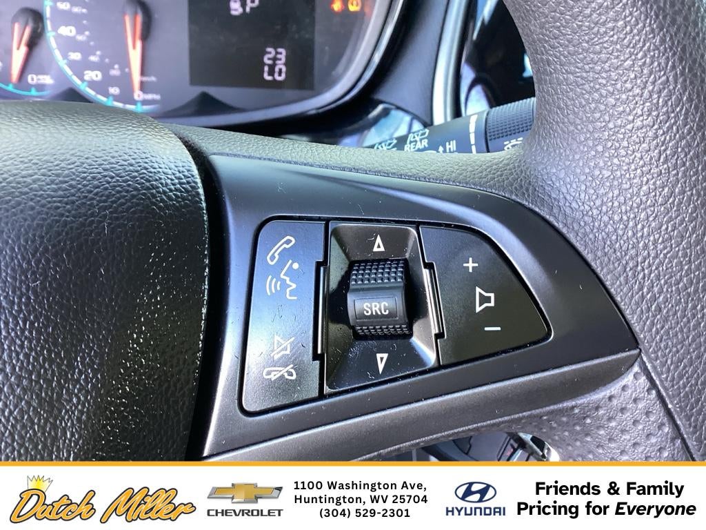 2022 Chevrolet Spark 1LT