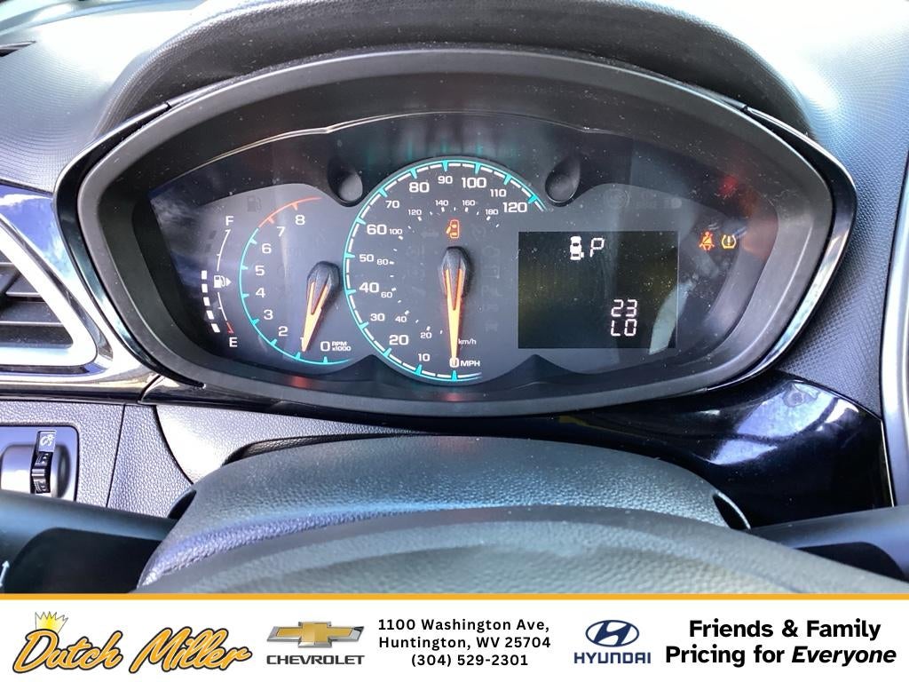 2022 Chevrolet Spark 1LT