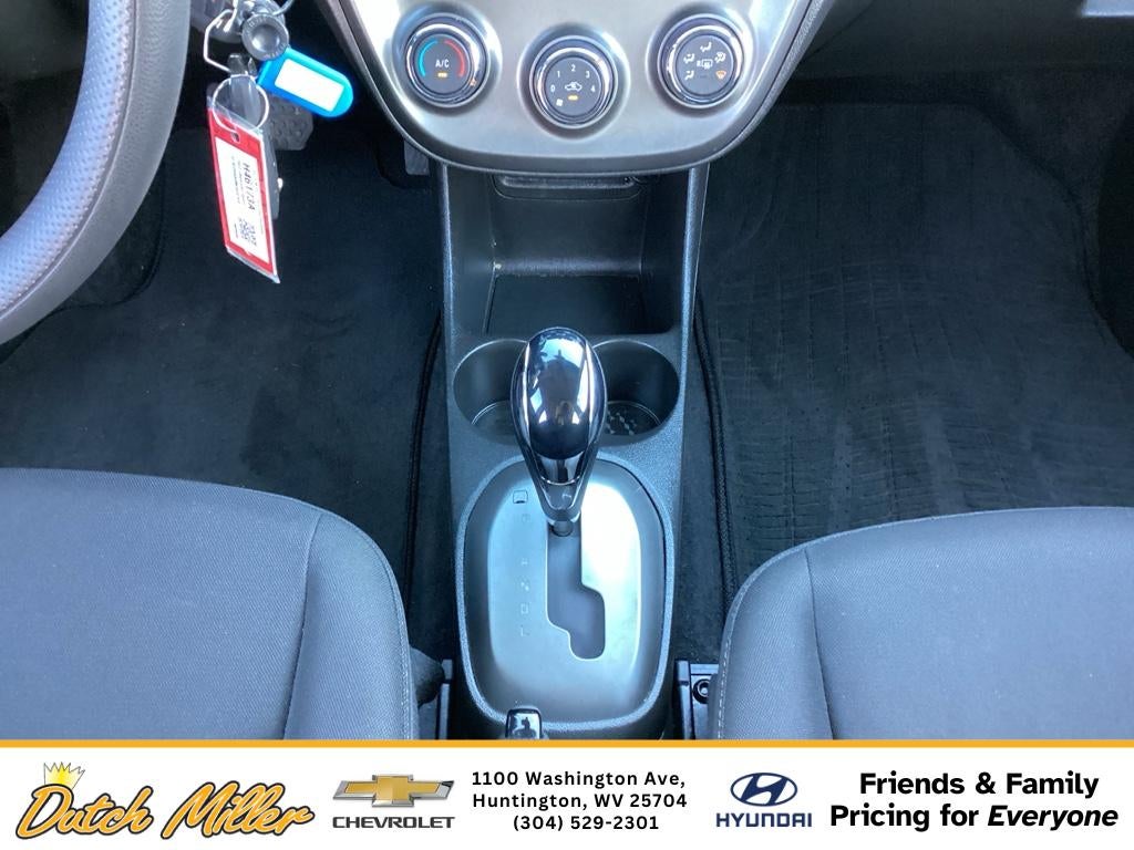 2022 Chevrolet Spark 1LT