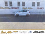 2022 Chevrolet Spark 1LT