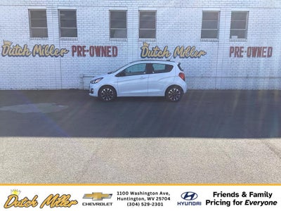 2022 Chevrolet Spark 1LT