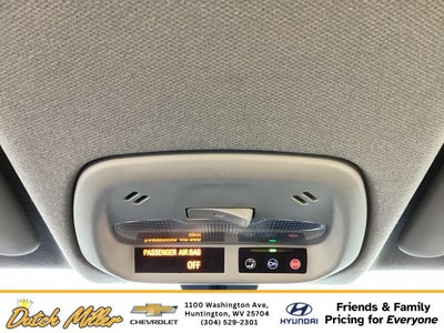 2022 Chevrolet Spark 1LT