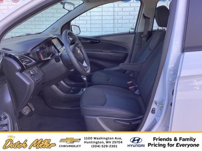 2022 Chevrolet Spark 1LT