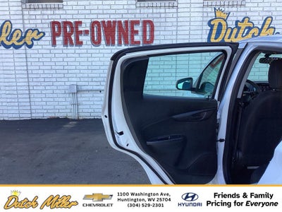 2022 Chevrolet Spark 1LT