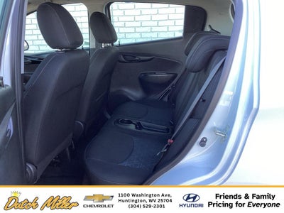 2022 Chevrolet Spark 1LT