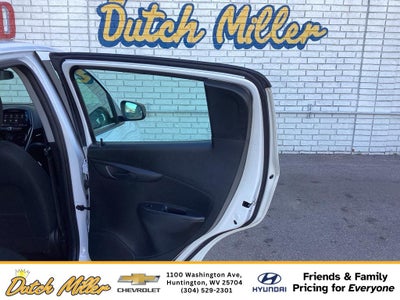 2022 Chevrolet Spark 1LT