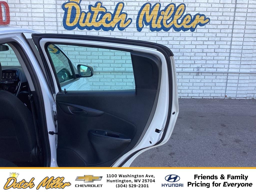 2022 Chevrolet Spark 1LT