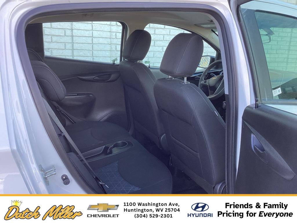 2022 Chevrolet Spark 1LT