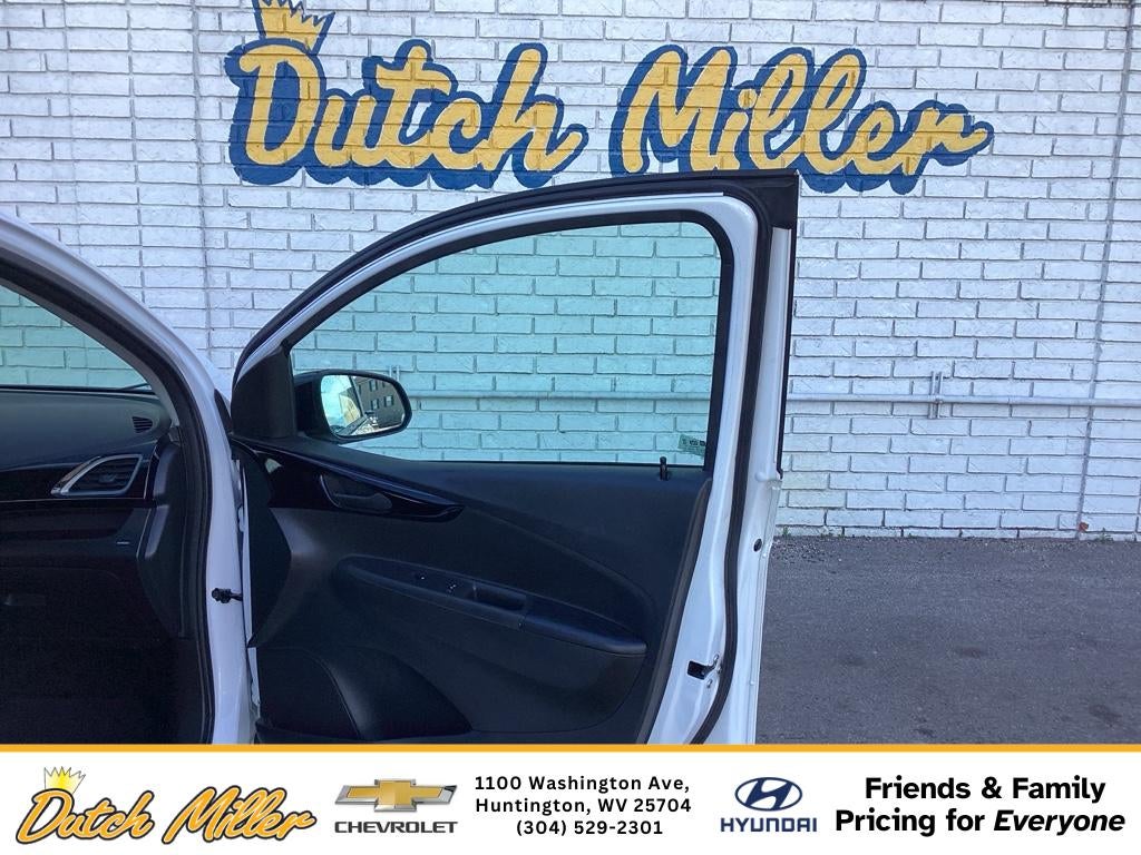 2022 Chevrolet Spark 1LT