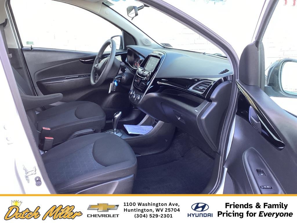 2022 Chevrolet Spark 1LT