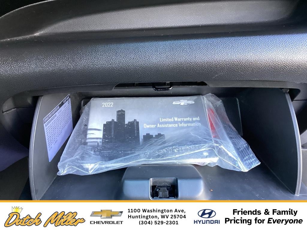 2022 Chevrolet Spark 1LT