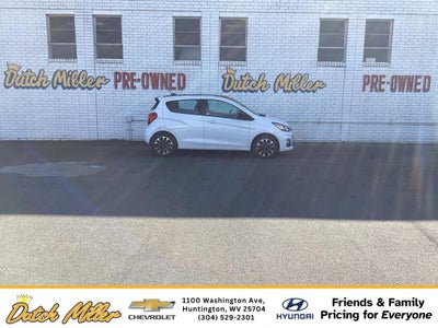 2022 Chevrolet Spark 1LT