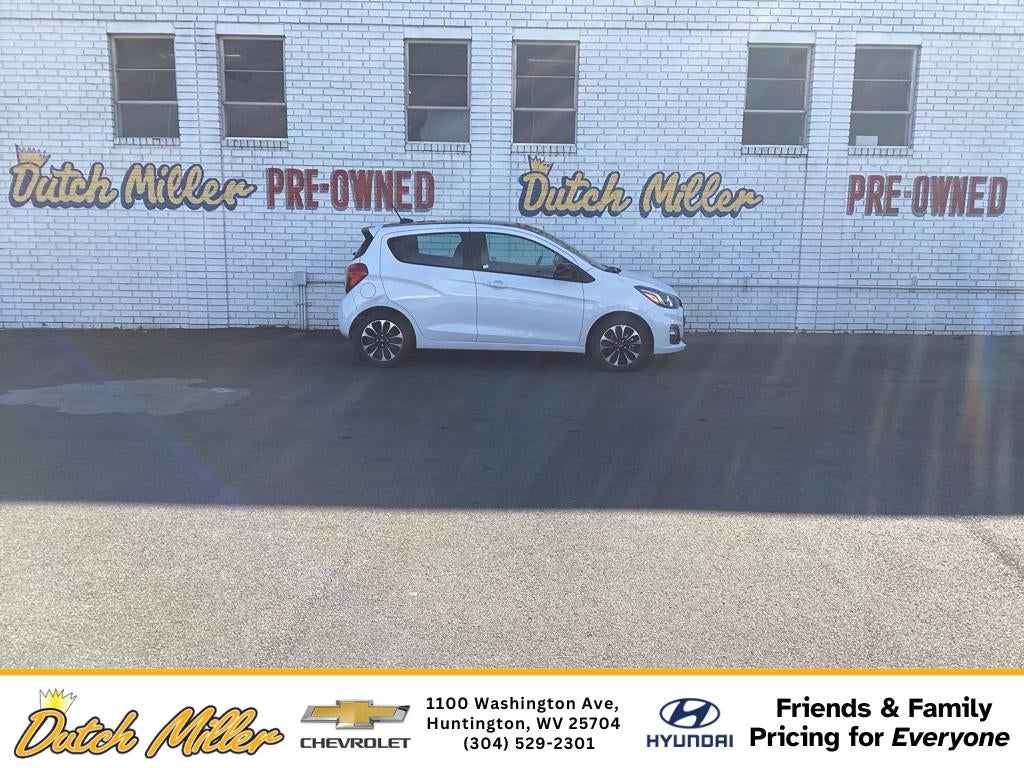 2022 Chevrolet Spark 1LT