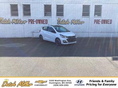 2022 Chevrolet Spark 1LT
