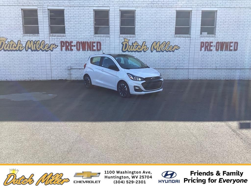 2022 Chevrolet Spark 1LT