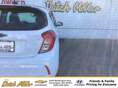 2022 Chevrolet Spark 1LT