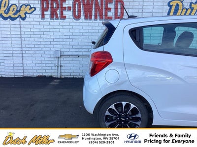 2022 Chevrolet Spark 1LT