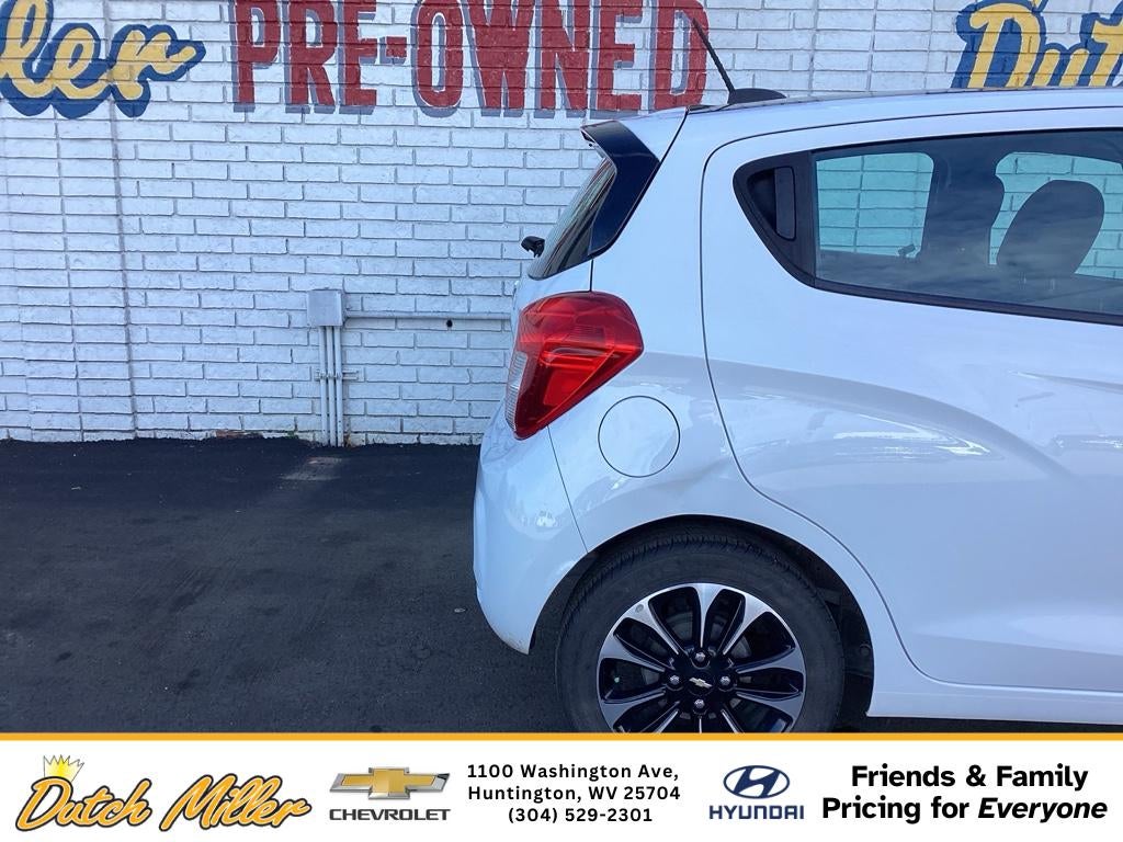 2022 Chevrolet Spark 1LT
