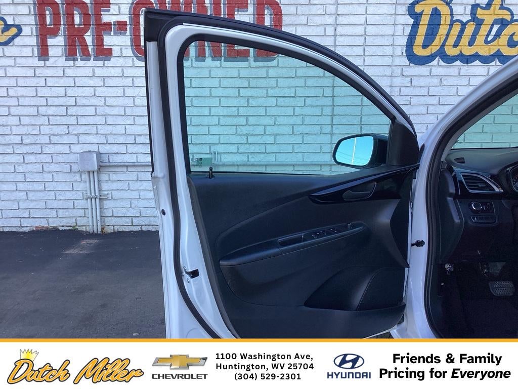 2022 Chevrolet Spark 1LT