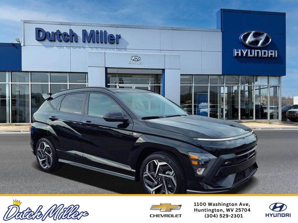 2024 Hyundai Kona N Line