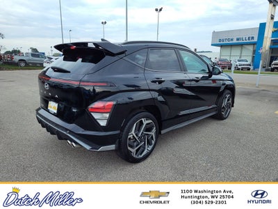 2024 Hyundai Kona N Line