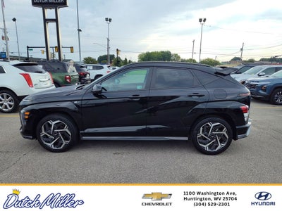 2024 Hyundai Kona N Line
