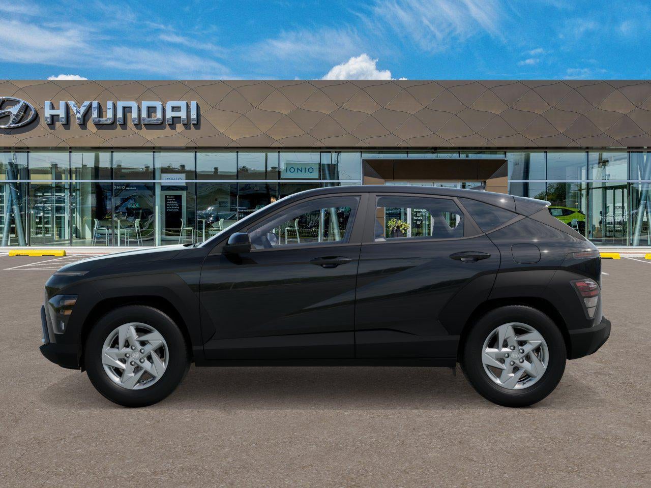 2026 Hyundai Kona SE AWD
