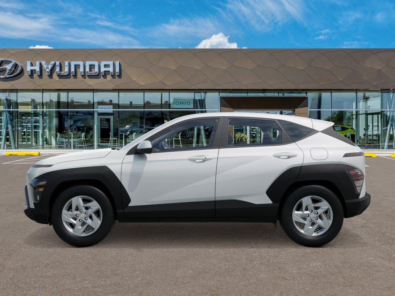 2026 Hyundai Kona SE AWD