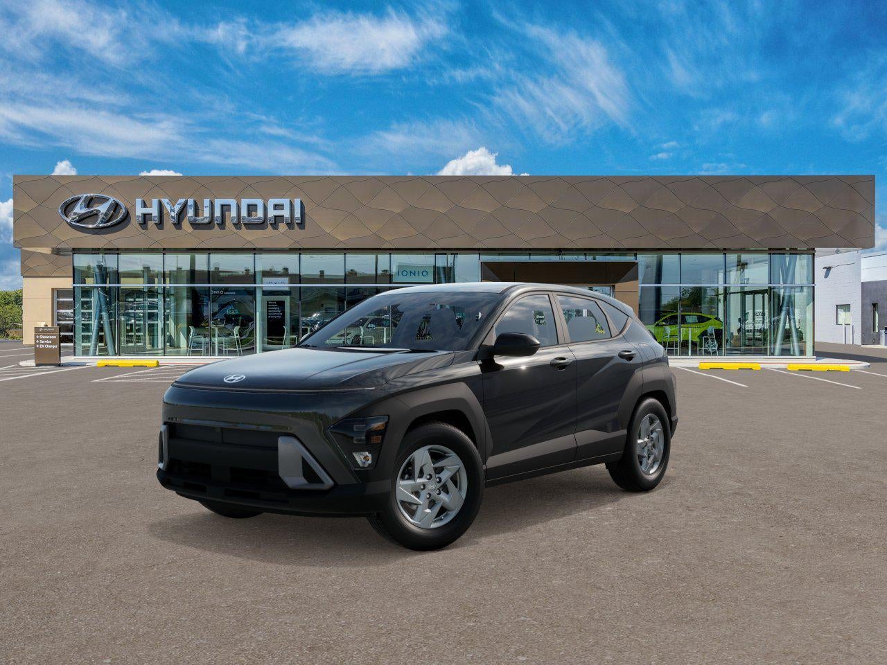 2026 Hyundai Kona SE AWD