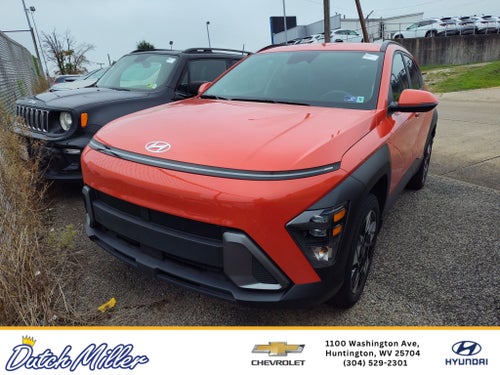 2024 Hyundai Kona SEL