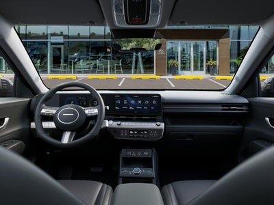2026 Hyundai Kona SEL Premium AWD